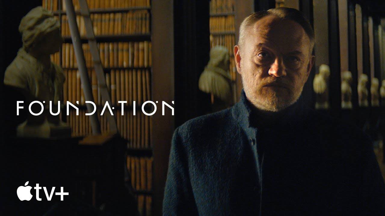 Foundation TV Series, season 1 - Official Trailer | Apple TV+