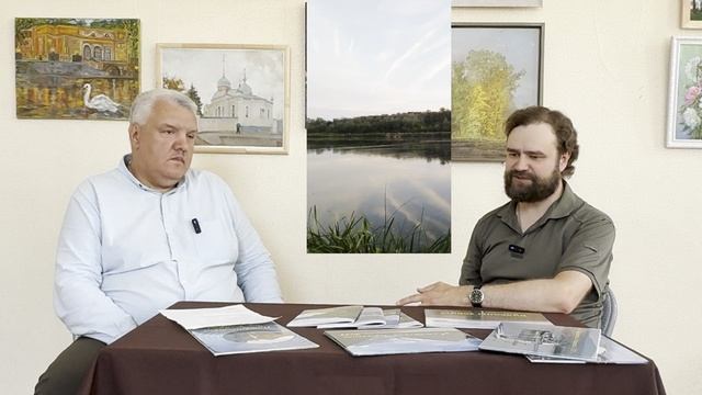 Краеведческий подкаст Павловского музея: "ДЛЯ МЕНЯ РОССИЯ - ЭТО..."