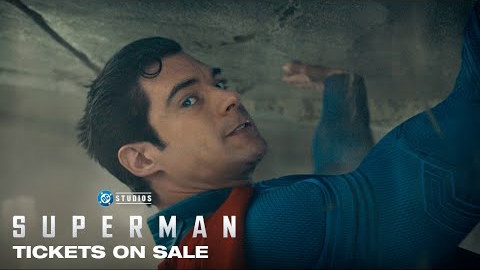 SUPERMAN 2025. Последний трейлер. Скорее в кино