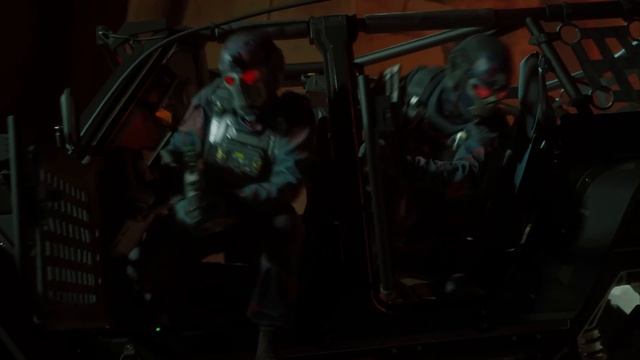 Трейлер MindsEye (Director's Cut, запуск)