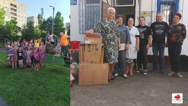Помощь фронту, госпиталям и беженцам.