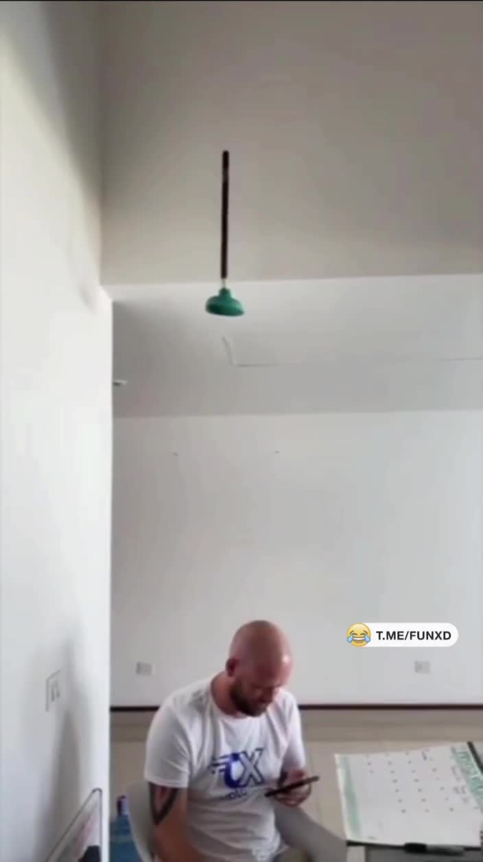 Попался🤣