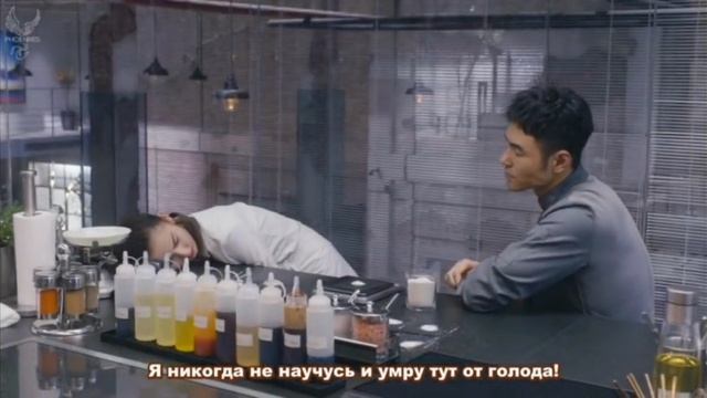Клип на дораму "Кухня купидона"
