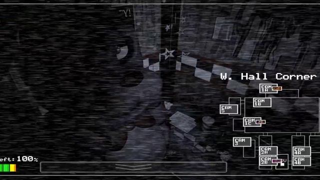 Играю во фнаф 1. 2 Ночь