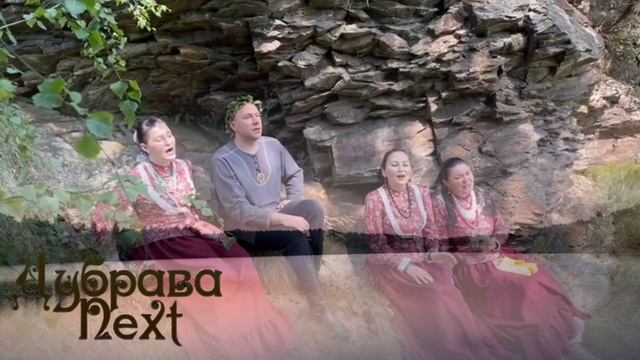 Народная казачья песня "Из под камушка"