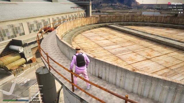 ГОНКИ НА ВЫЖИВАНИЕ В ГТА 5 РП / ТЫ ИЛИ ТЕБЯ НА МАДЖЕСТИК