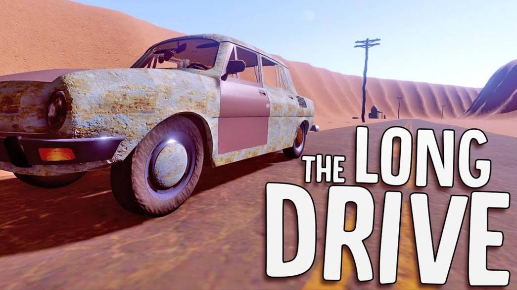 ПРИКЛЮЧЕНИЯ THE LONG DRIVE!