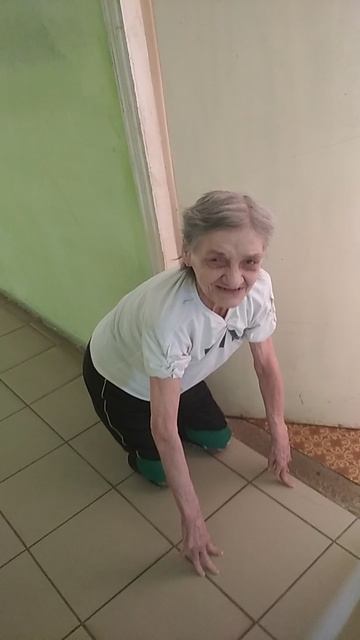 МОЯ ПОДОПЕЧНАЯ ВАЛЯ
