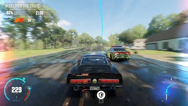 The Crew(собираем ящики со случайными игроками)