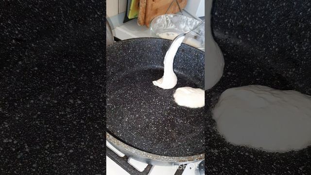 Пышные оладьи, супер рецепт