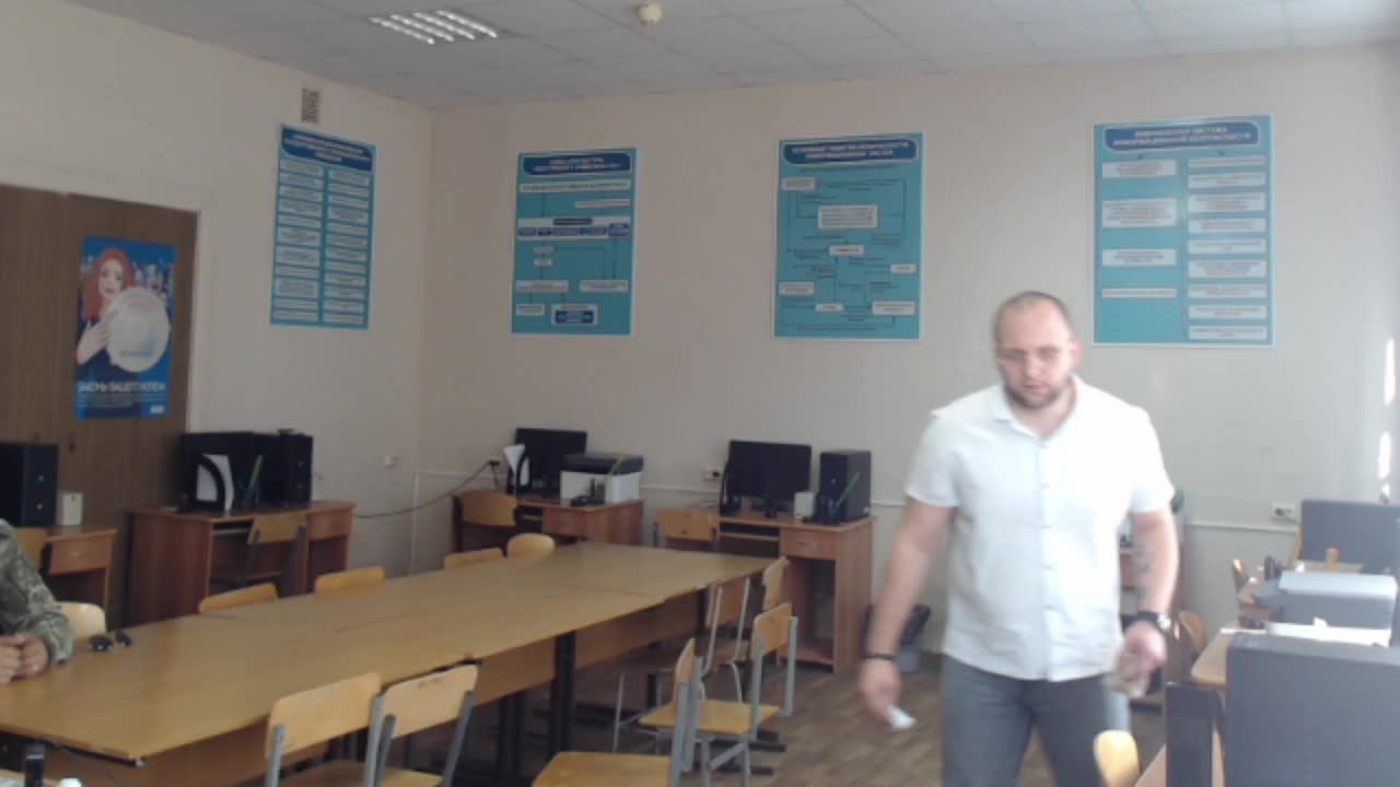 Демонстрационный экзамен ВИЭСУ