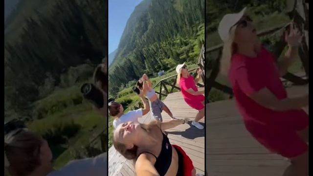 Руслан в тайге