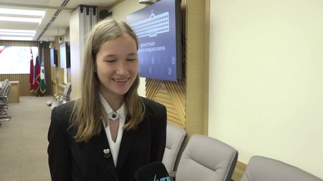 Вручение паспортов