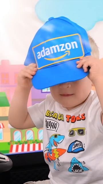 Рома и Диана Служба доставки Amazon