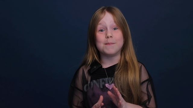 Ева Синельникова , 6 лет-актерская визитка (базовая)