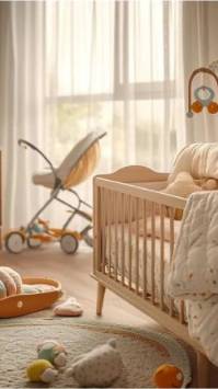 Baby things