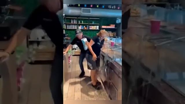 Не бойся! Страх нам не страшен!