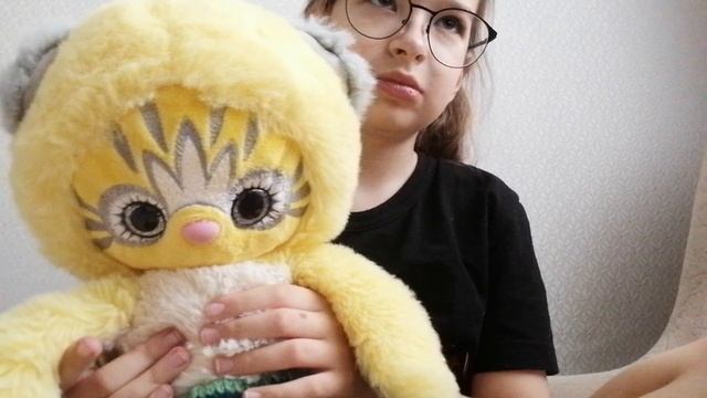 НОВАЯ МАЛЫШКА?????????😲
