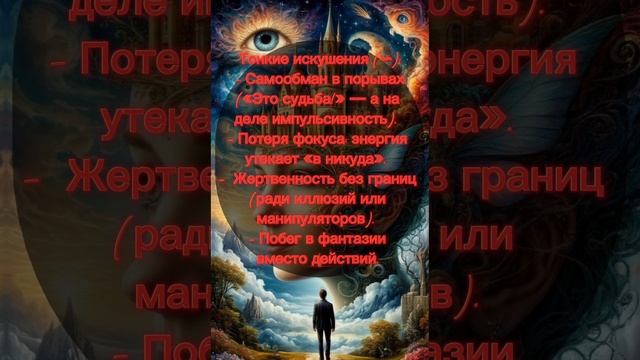 💦💥 Нептун в Овне с 30.03.25. - 23.03.39.