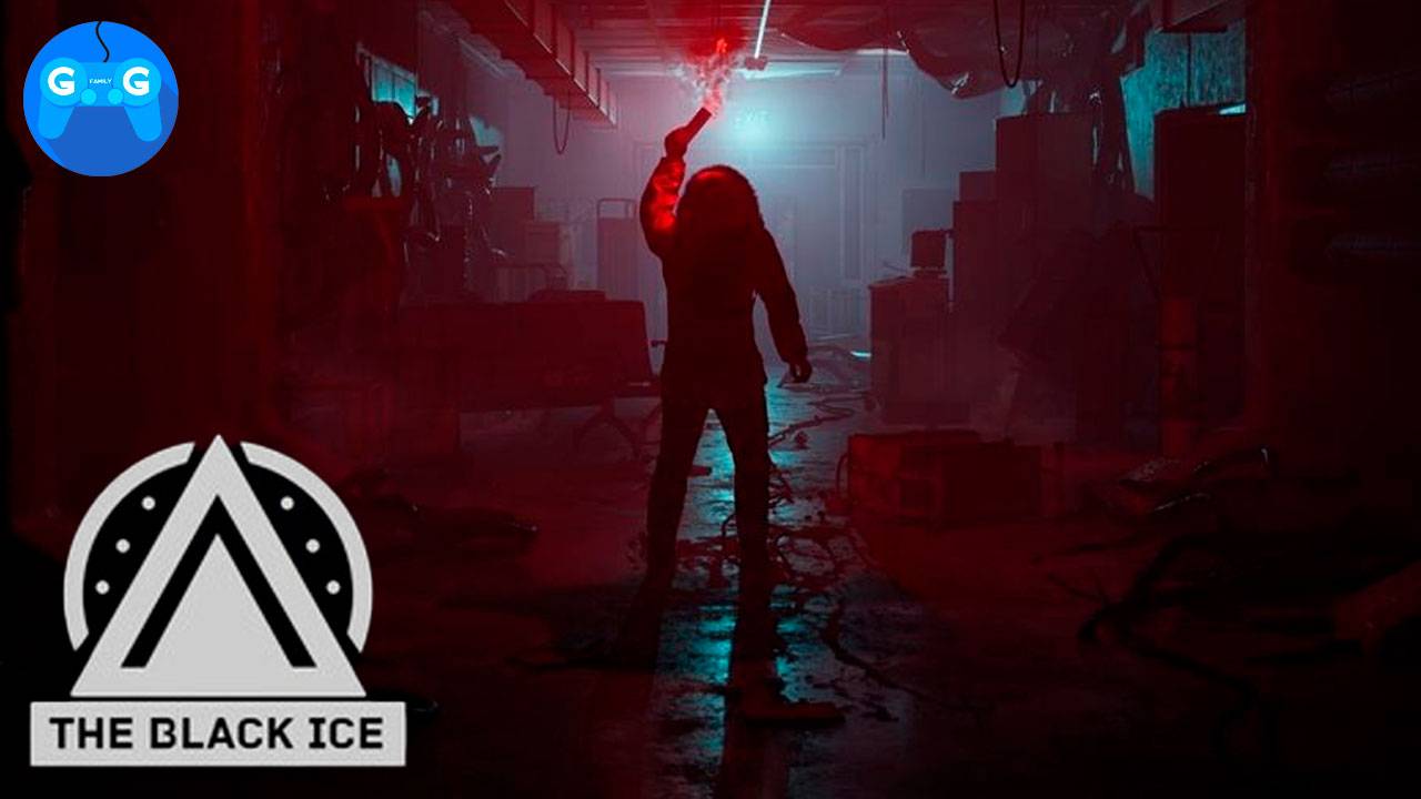 The Black Ice - Замерзший страх