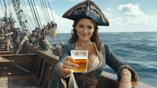 Pirate Metal