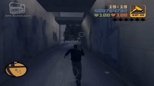 GTA 3 - Walkthrough - Mission #57 - Kingdom Come (HD)