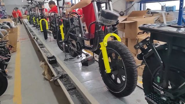 #monster #ebike #электрический #factory #battery #mtb #electric #bicycle #elektrofahrr