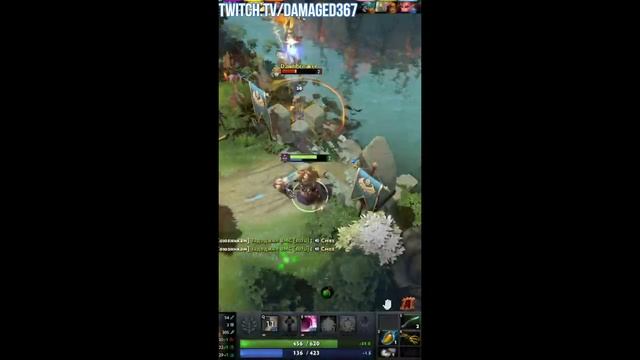 Лучшие тиктоки ZaDotaN #1 #zadotan  #dota #dota2 #дота #дота2