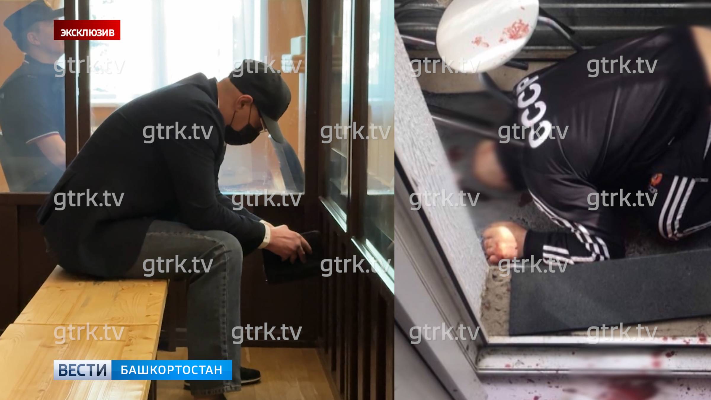 «Не дал дожить ему, сволочь»: устроившему смертельную резню в гостях уфимцу огласили приговор