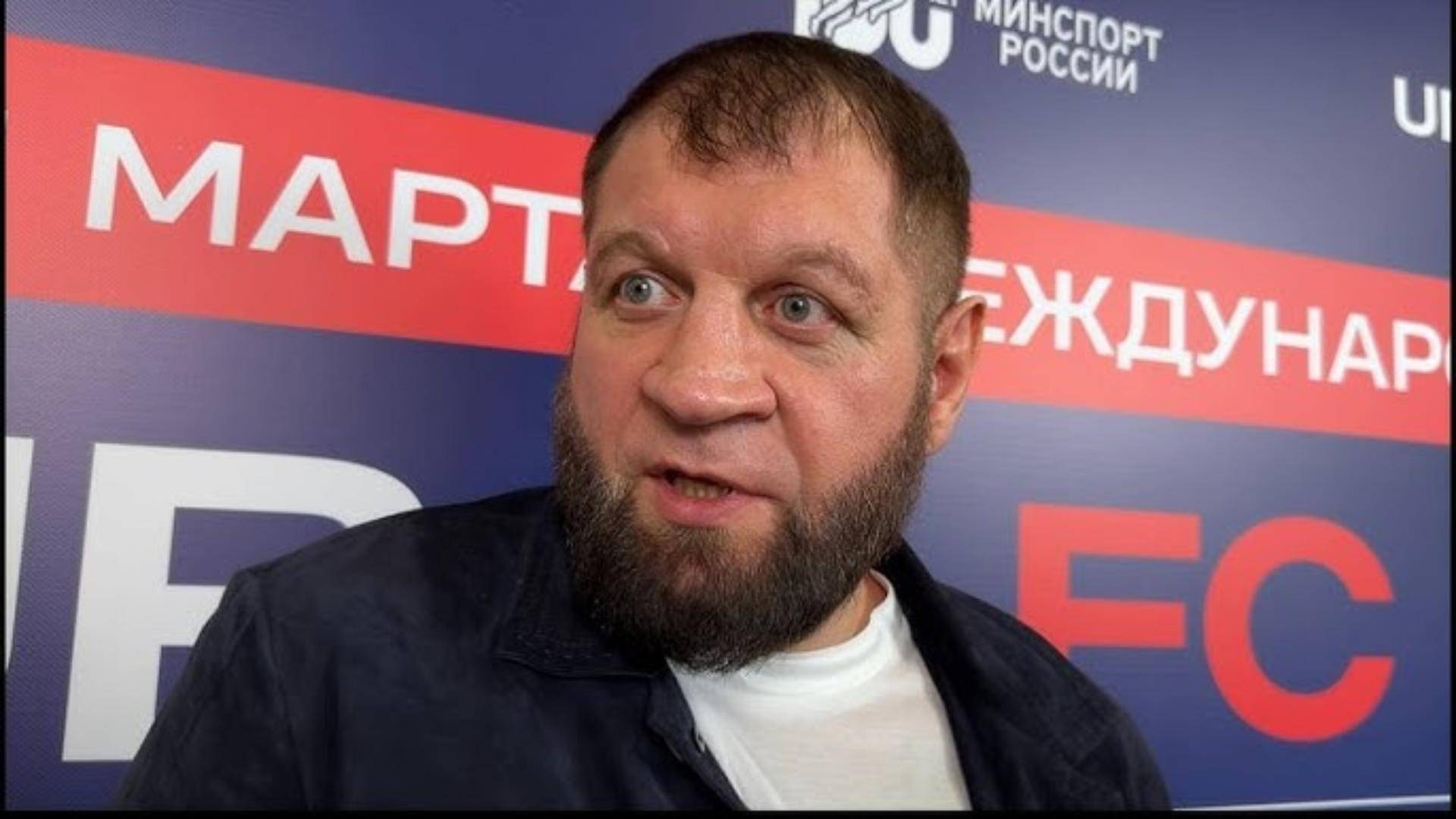 «Вроде «Дома-2»: Александр Емельяненко примет участие в новом реалити-шоу