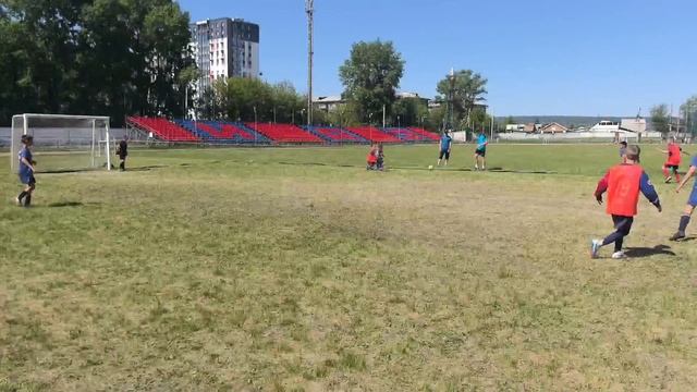 6 - ЦРС-Авиатор 4-0 Химик г. Усолье-Сибирское 07.06.2025