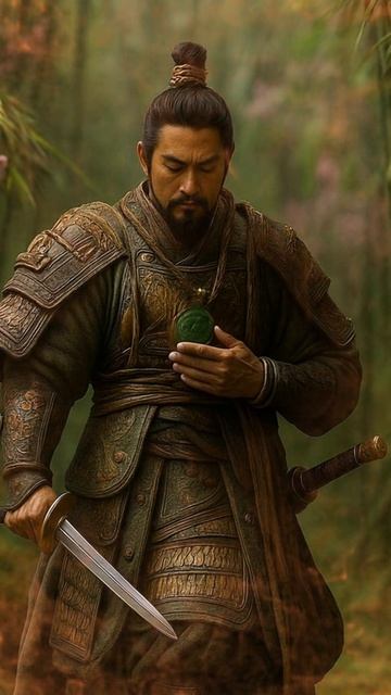 The dragon warrior