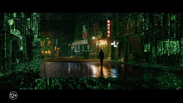 Матрица 4: Мы не используем здесь этот термин ! Киану Не