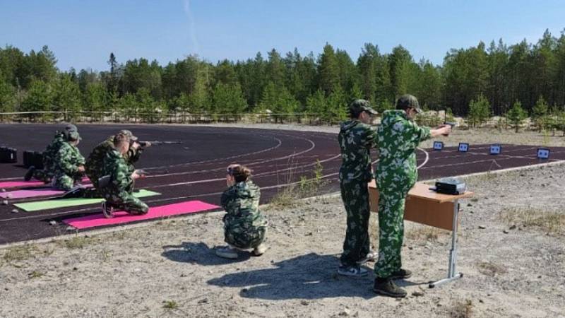 Более 850 детей этим летом примет лагерь «Кар-Тохи» в Русскинской