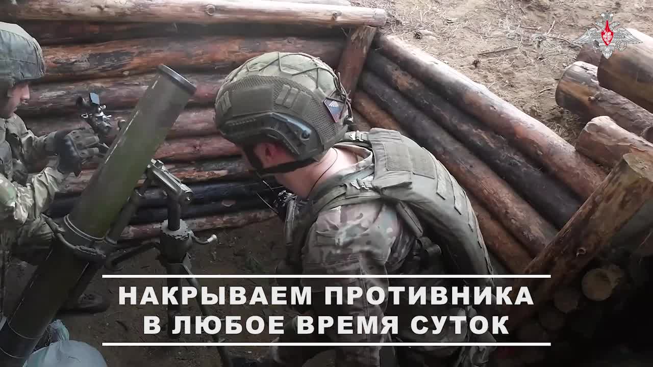 💥 Артиллеристы уничтожили командно-наблюдательный пункт ВСУ на правом берегу Днепра в Херсонской...