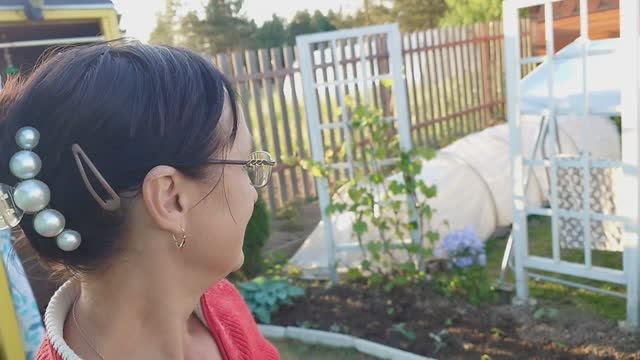 Видео привет с 6 соток 4 июня 2025 года.