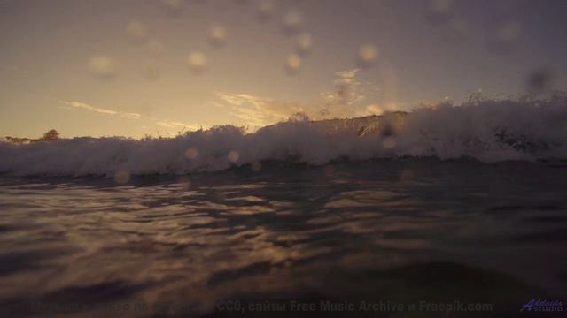 Эта мелодия - лучшее сопровождение закатов - Artic Air -- Mr.ruiZ -- Winter Haze, Summer Daze