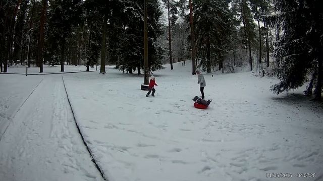 Отпуск2017 ДекабрьЧасть вторая