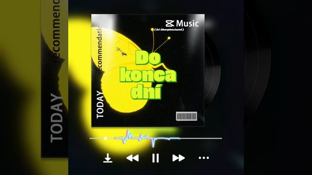 Do konca dní ( DJ SkorpionJasod ) #музыка #песня #любовь #джасод #topc