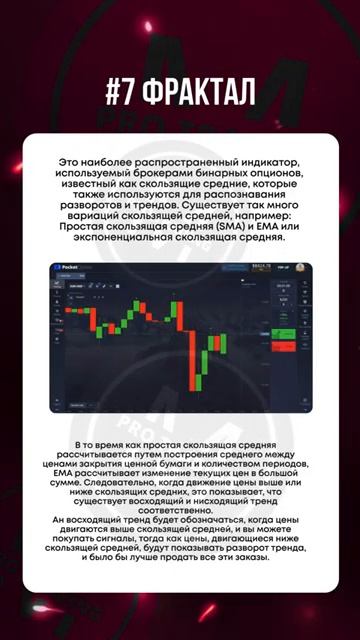 13 лучших ИНДИКАТОРОВ Pocket Option , а каким чаще пользуешься