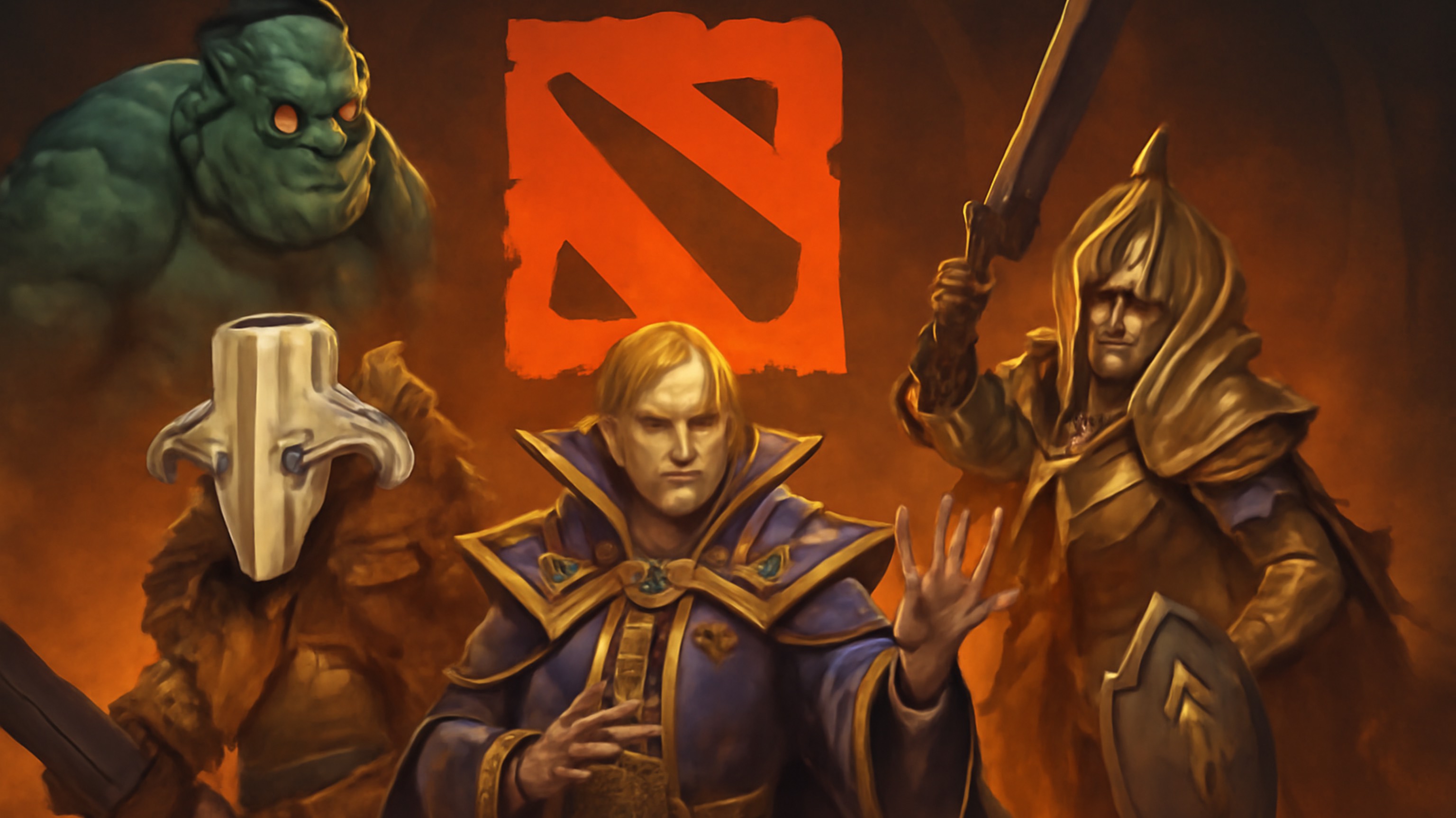 Попал в скрытый пул, что за цирк тут происходит в 2025? Дота 2 |Dota 2