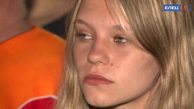 «Огненные картины войны»: более 5000 свечей зажглись в Ельце
