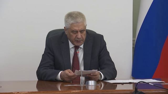 ❗️«Те, кто не приносит пользы для российского общества, должны покинуть нашу страну» — Колокольцев.