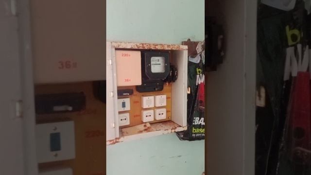 Обзор гаража⚡