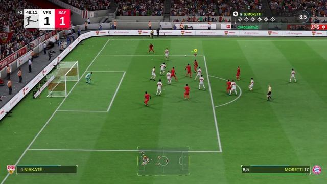 КАРЬЕРА ЗА ИГРОКА FC 25 | ЖАРКИЕ МАТЧИ И НЕОЖИДАННЫЕ ГОЛЫ