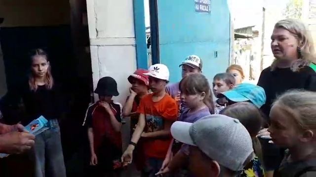Экскурсия ч2