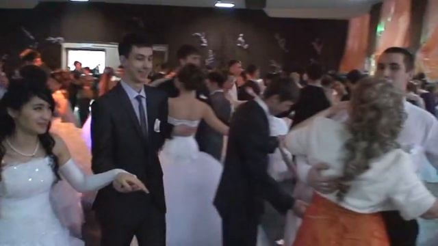 Весенний бал 2013 года строительный колледж 2