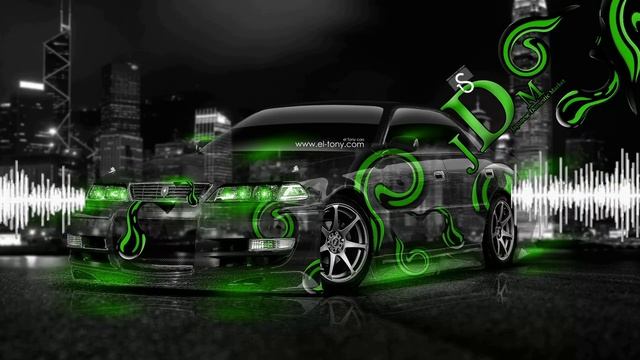 ai edm music bass for car - крутая музыка в машину🔥