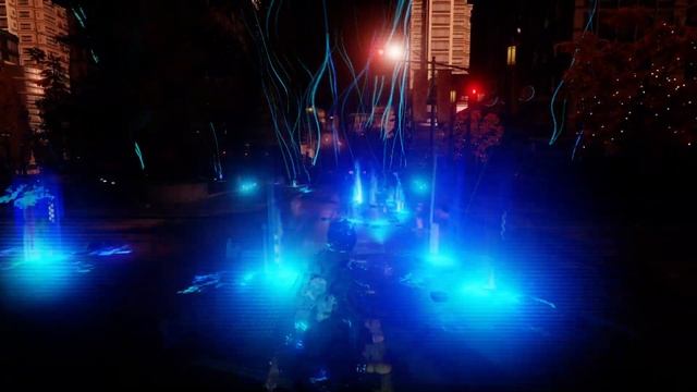 Прохождение Infamous Second Son Второй Сын   10 часть Полет Анге?