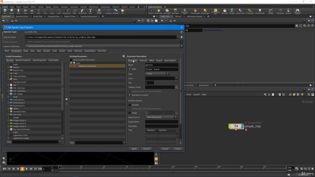 6. Exploring HDA Properties - Bonus Video!